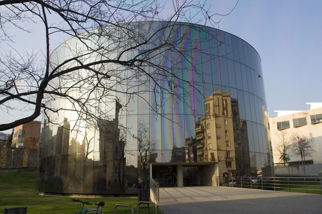 Universitat Politècnica de Catalunya · BarcelonaTech — widok 2