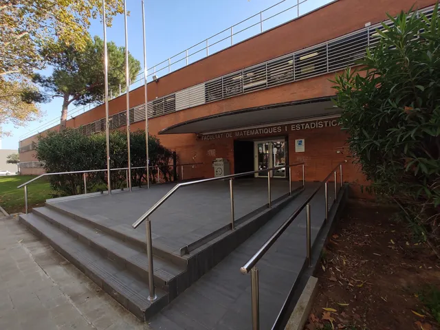 Universitat Politècnica de Catalunya · BarcelonaTech — widok 5