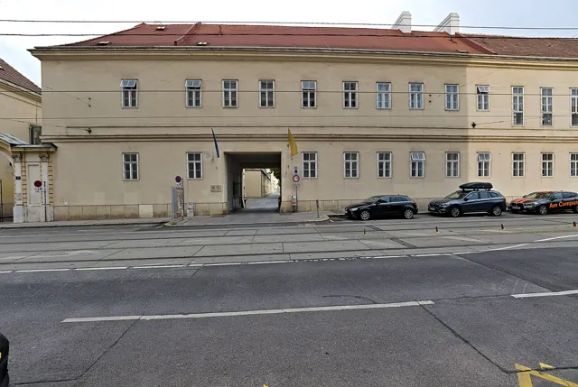 Uniwersytet Wiedeński — widok 5