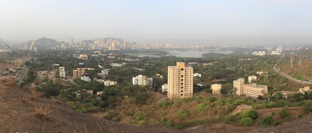 Indian Institute of Technology Bombay — widok 3