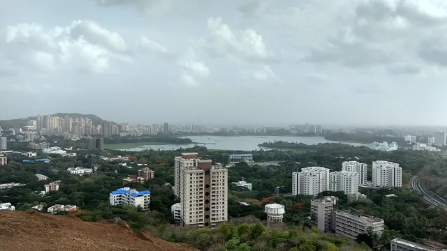 Indian Institute of Technology Bombay — widok 4