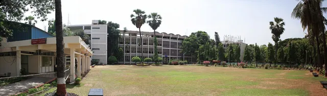 Indian Institute of Technology Bombay — widok 5