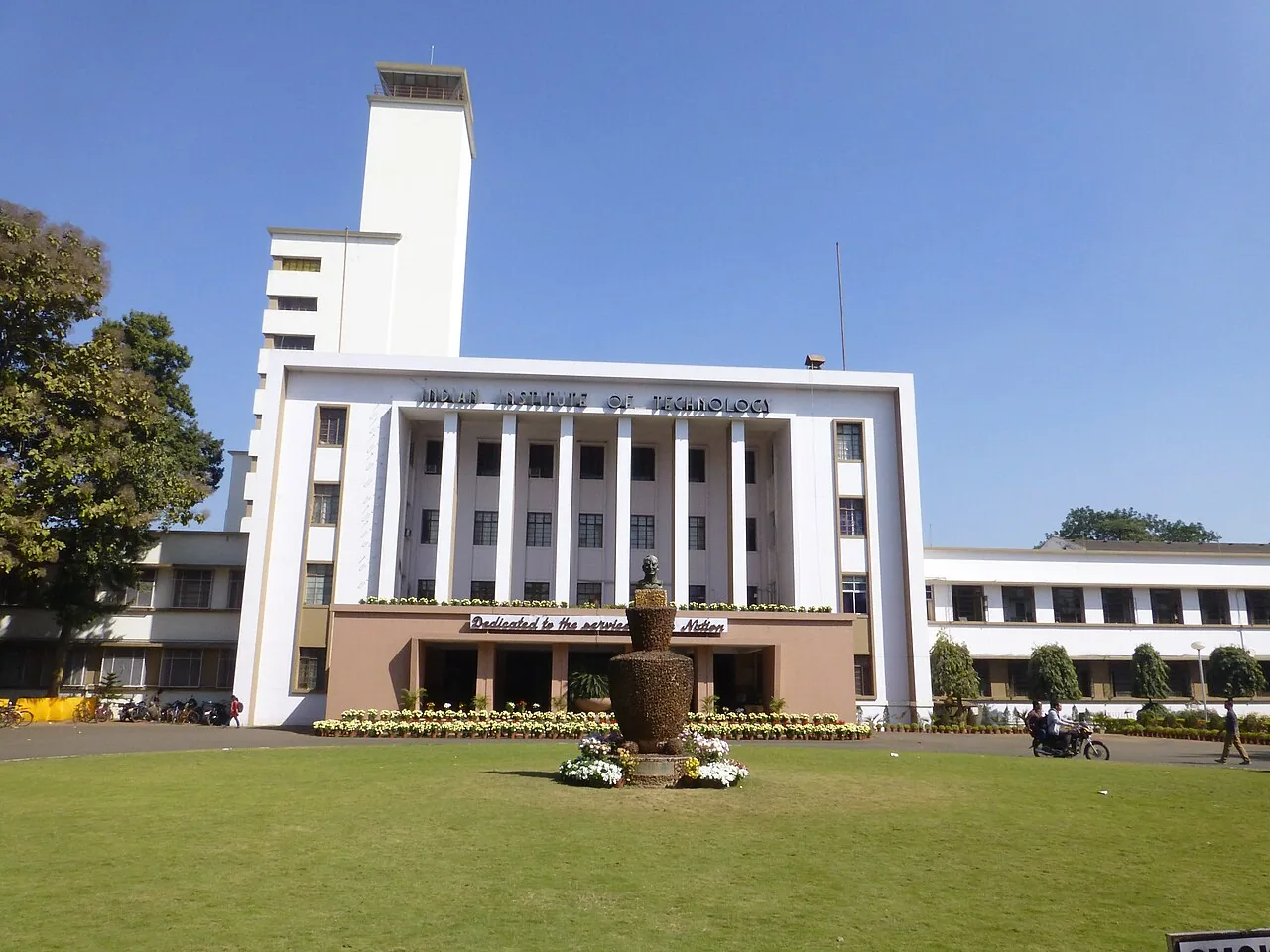 Indian Institute of Technology Kharagpur — kampus
