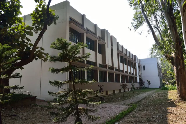 Indian Institute of Technology Kharagpur — widok 3