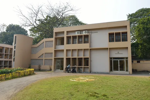 Indian Institute of Technology Kharagpur — widok 4