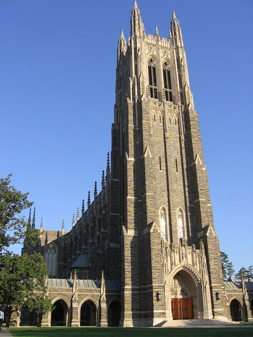 Duke University — kampus