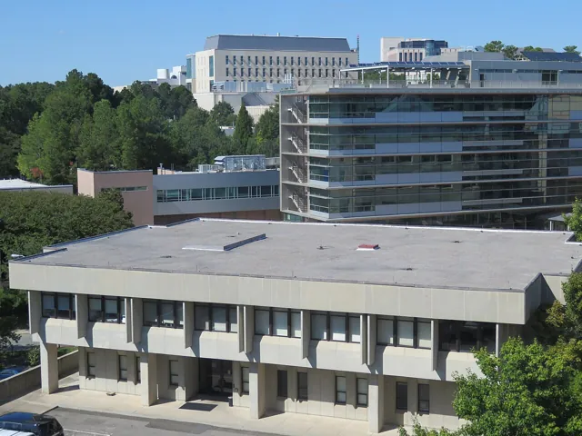Duke University — widok 2