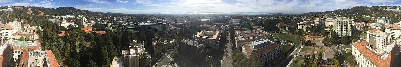 University of California, Berkeley — kampus