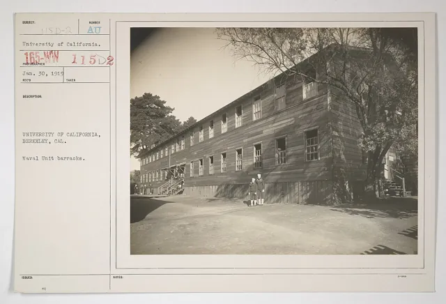 University of California, Berkeley — widok 4