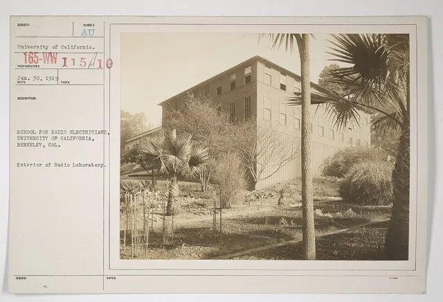 University of California, Berkeley — widok 5