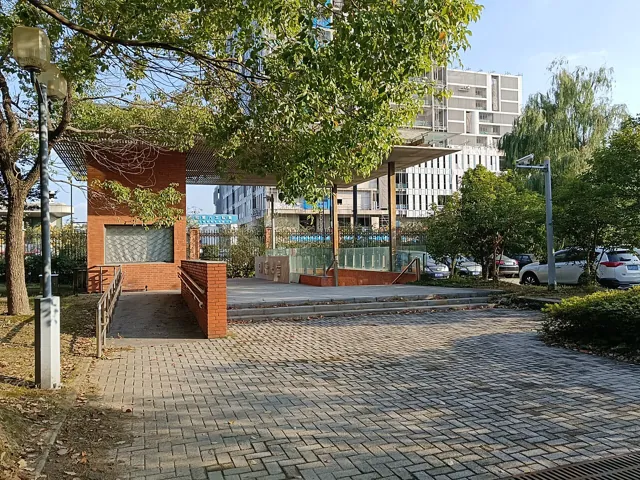 Tongji University — widok 4