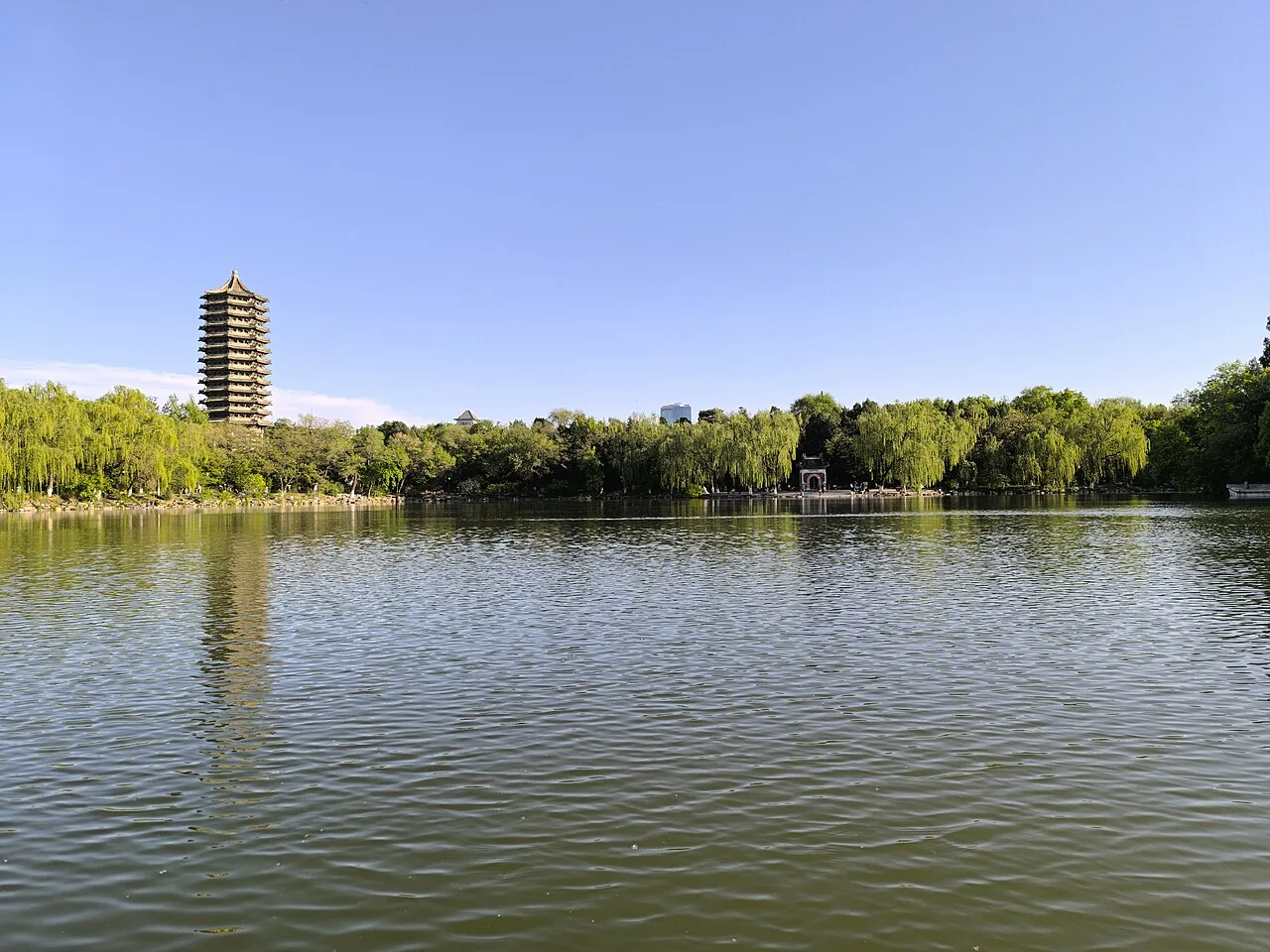 Peking University — kampus