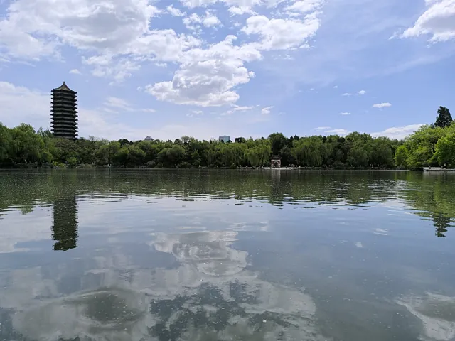 Peking University — widok 2