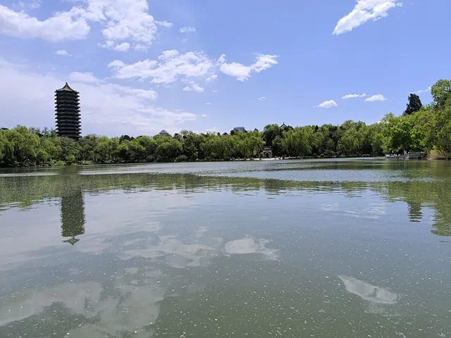 Peking University — widok 3