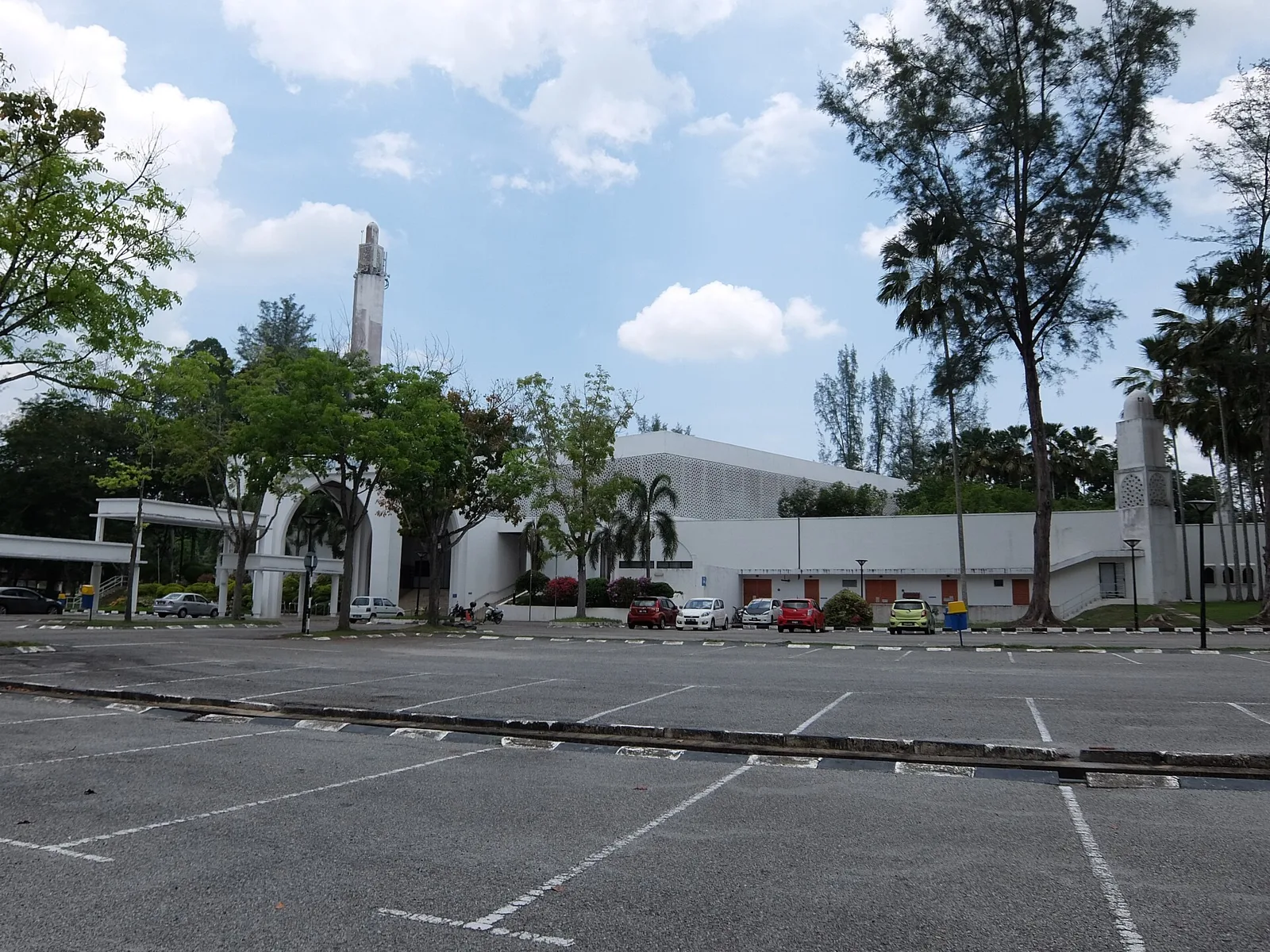 Universiti Utara Malaysia — kampus