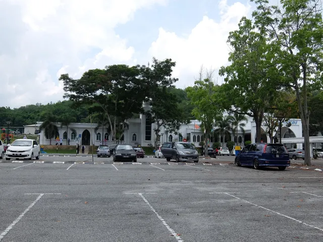 Universiti Utara Malaysia — widok 2