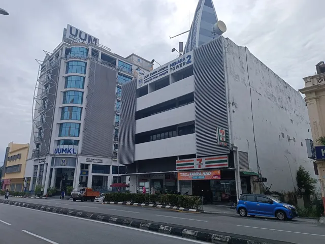 Universiti Utara Malaysia — widok 4