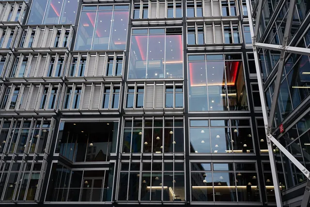 London School of Economics and Political Science — widok 2