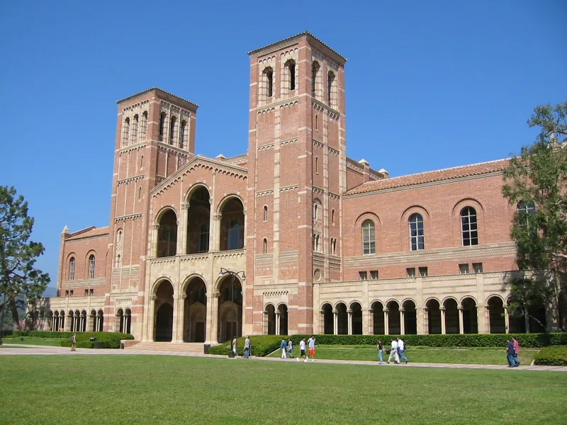 University of California, Los Angeles — kampus