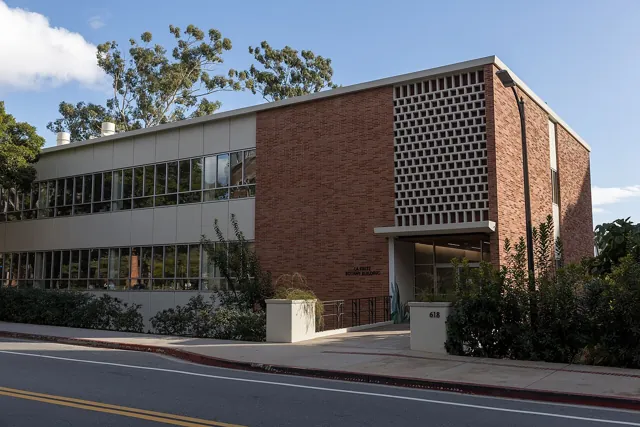 University of California, Los Angeles — widok 2