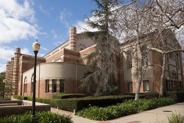 University of California, Los Angeles — widok 3