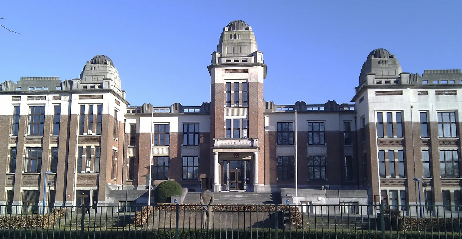 University of Antwerp — kampus