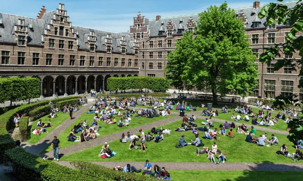 University of Antwerp — widok 2