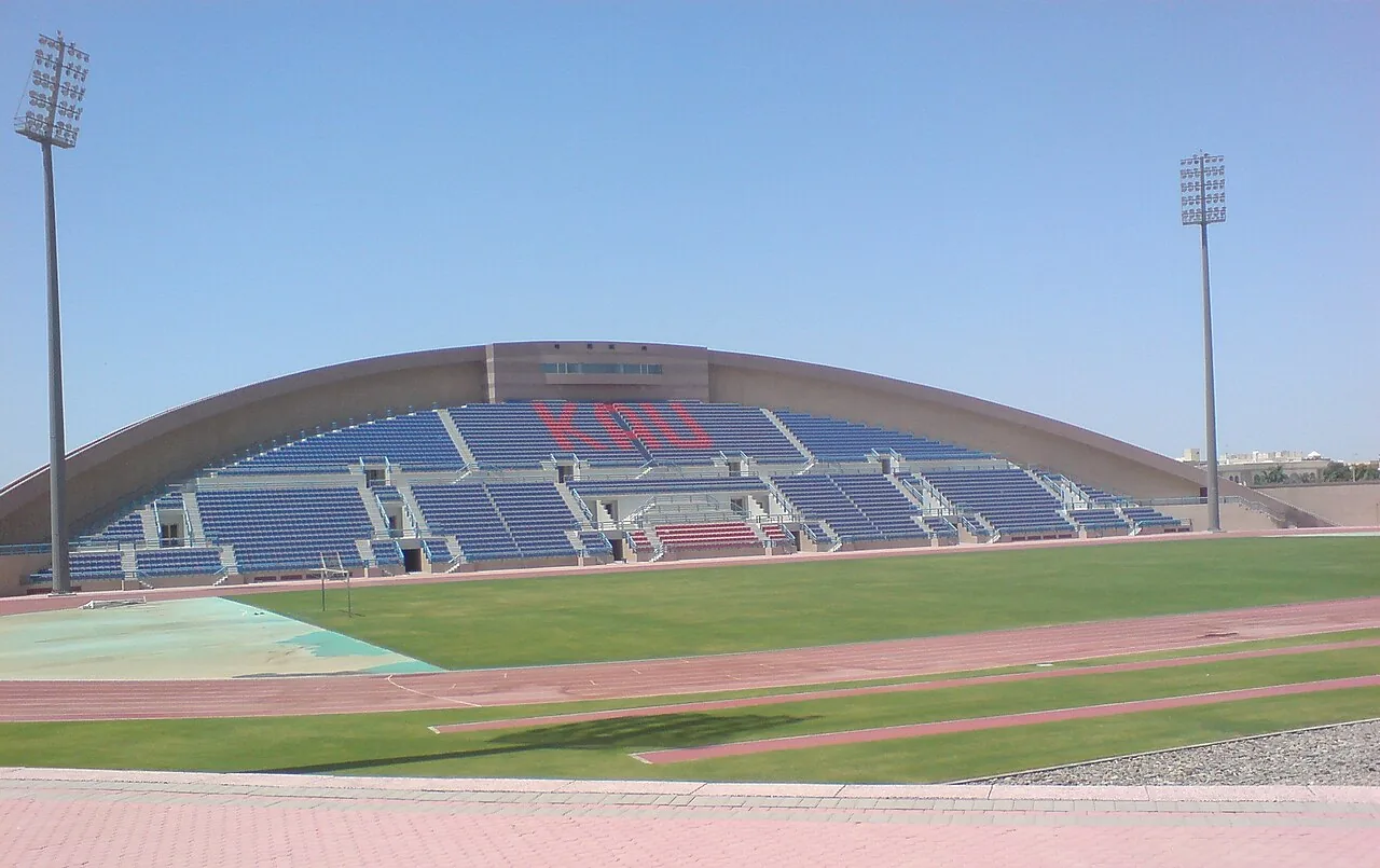 King Abdulaziz University — kampus