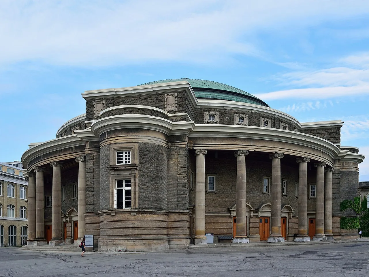 University of Toronto — kampus