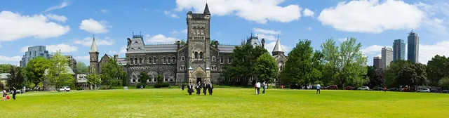 University of Toronto — widok 2
