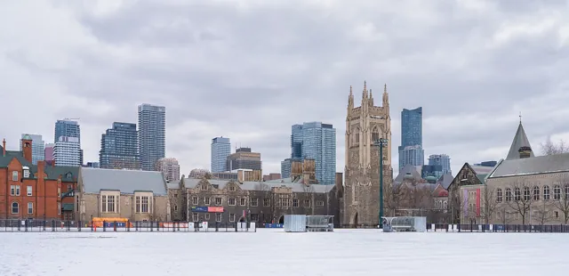 University of Toronto — widok 4