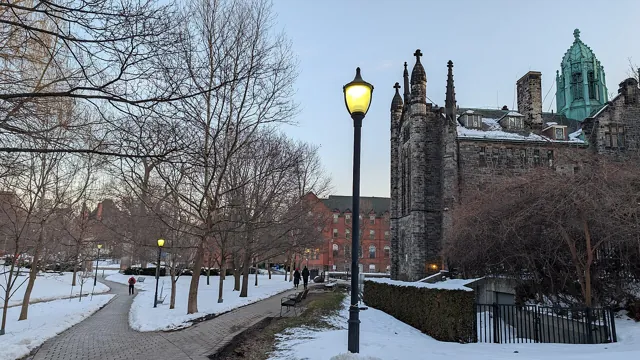 University of Toronto — widok 5