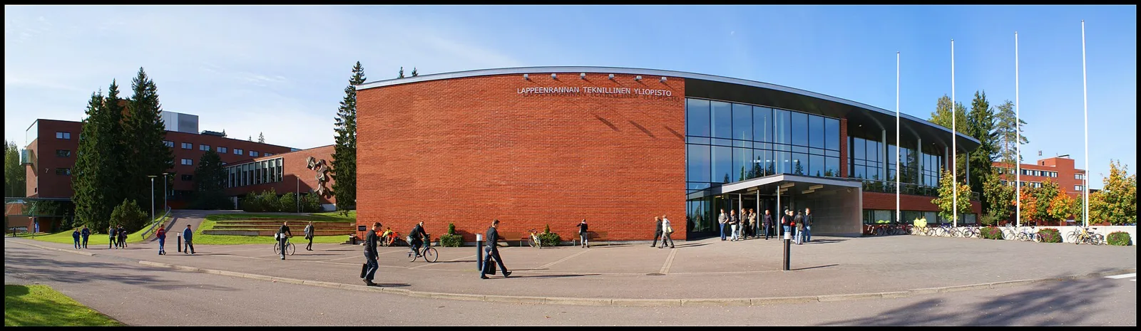 LUT University — kampus