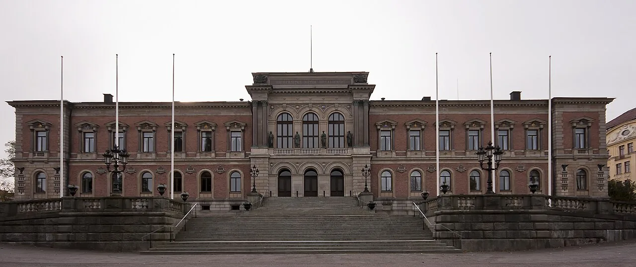 Uppsala University — kampus