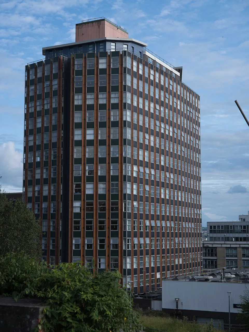 University of Strathclyde — kampus