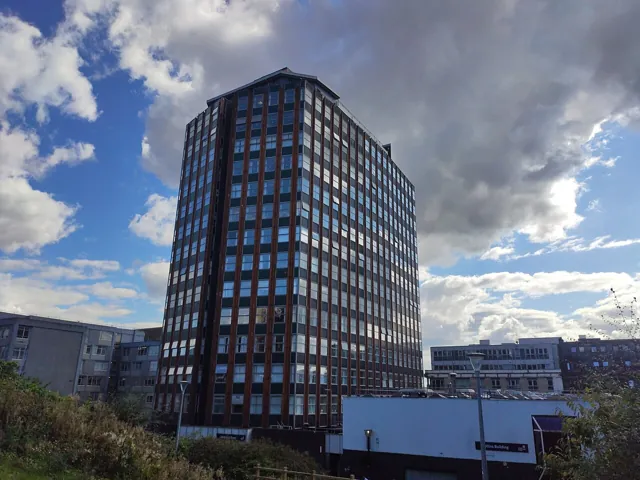 University of Strathclyde — widok 2