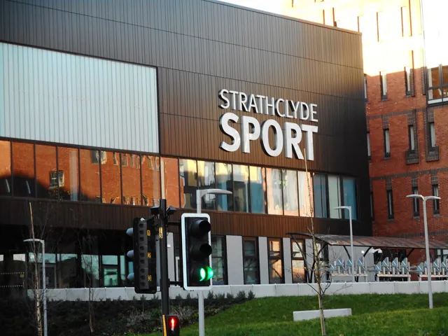 University of Strathclyde — widok 3