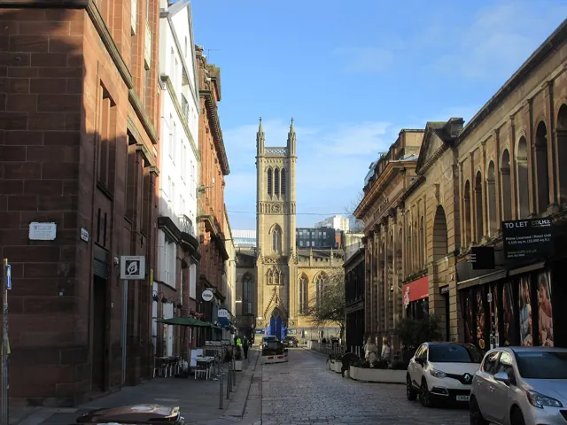 University of Strathclyde — widok 4