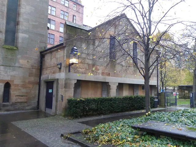 University of Strathclyde — widok 5