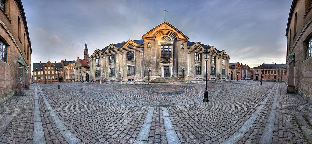 University of Copenhagen — kampus