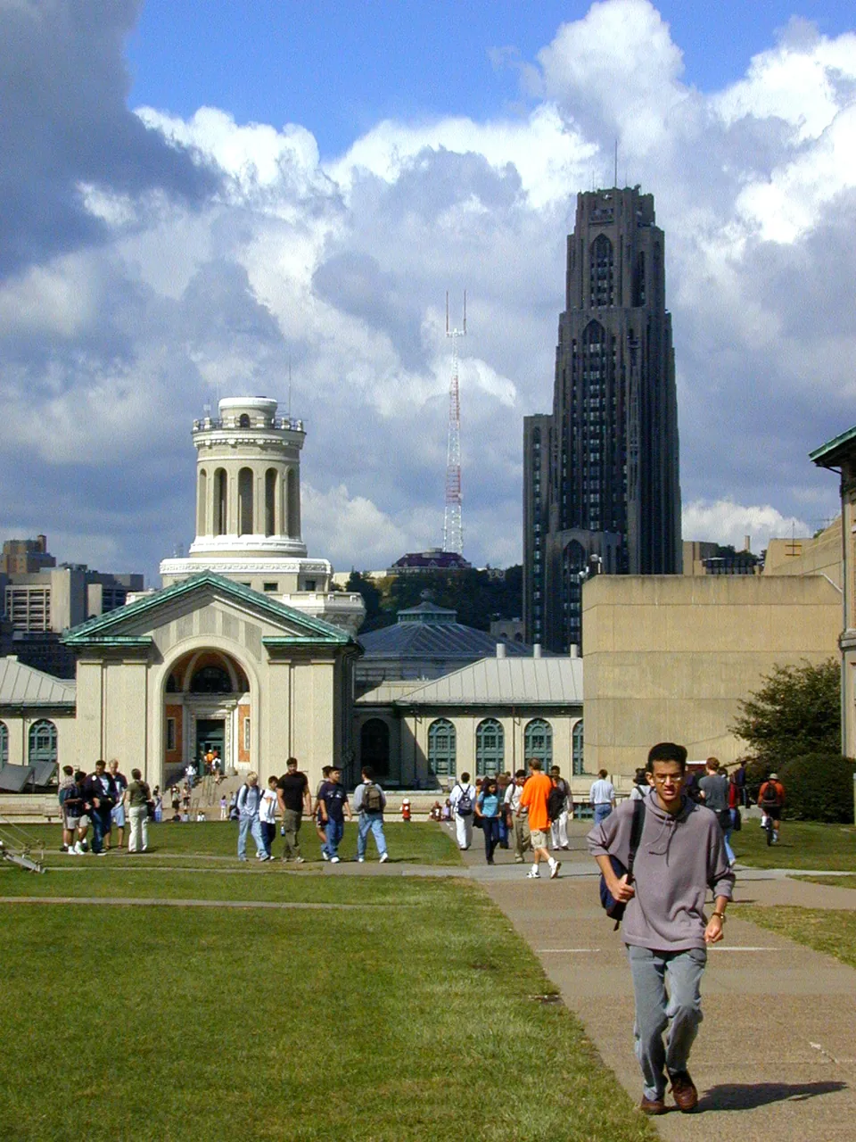Carnegie Mellon University — kampus