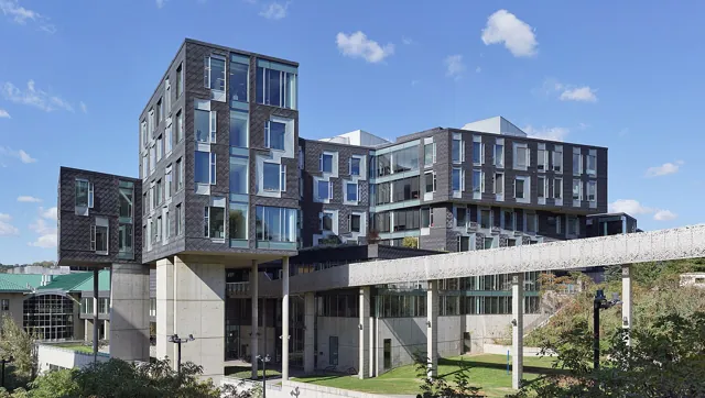 Carnegie Mellon University — widok 2
