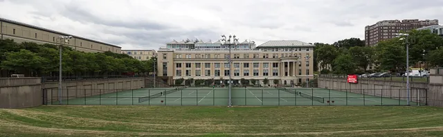 Carnegie Mellon University — widok 3