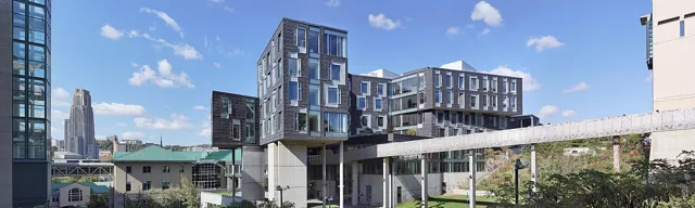 Carnegie Mellon University — widok 4