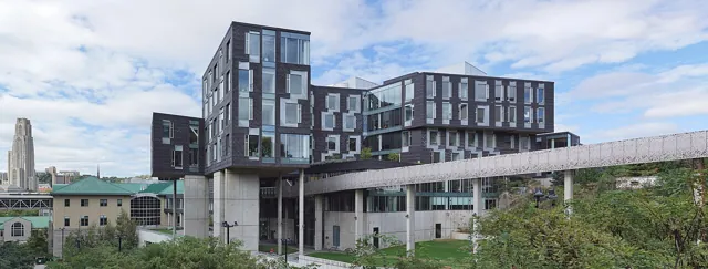 Carnegie Mellon University — widok 5