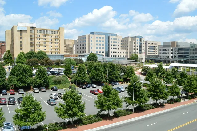 University of North Carolina at Chapel Hill — widok 2