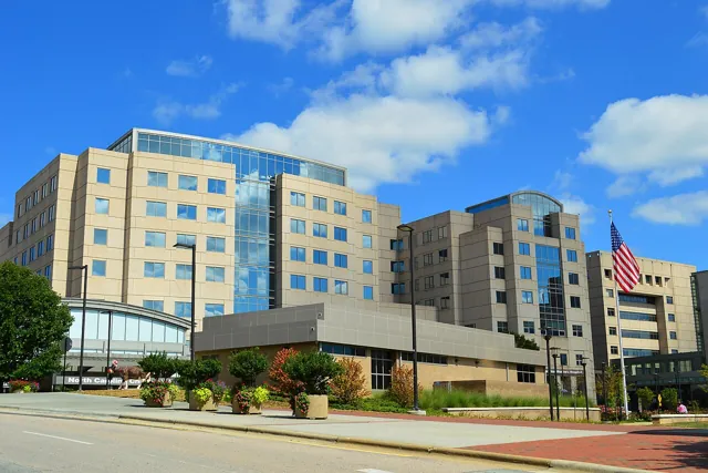 University of North Carolina at Chapel Hill — widok 3