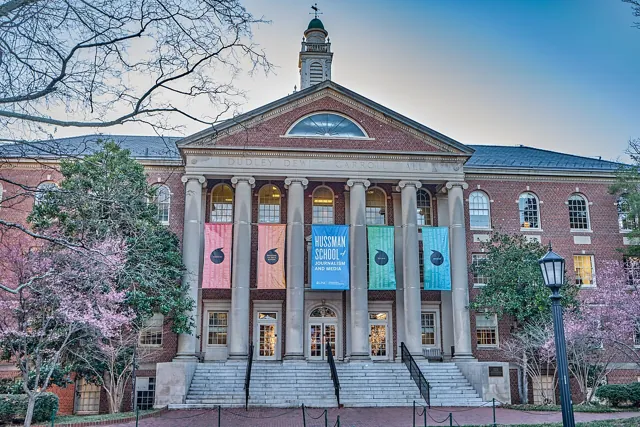 University of North Carolina at Chapel Hill — widok 4