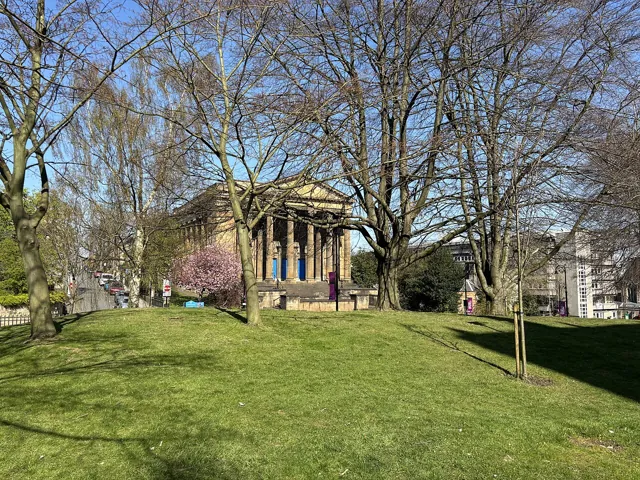 University of Glasgow — widok 4