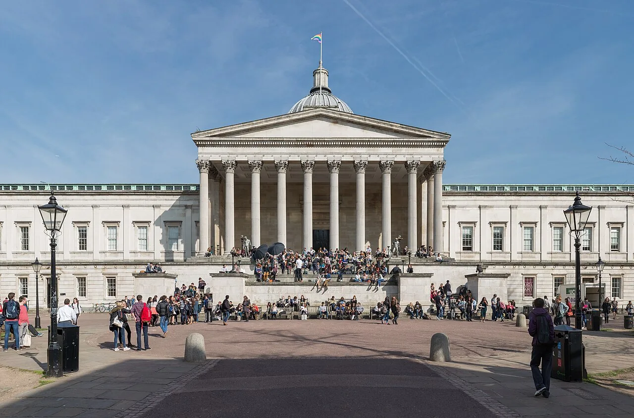University College London — kampus